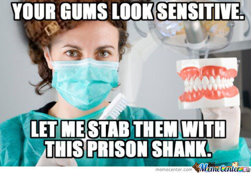 dental humor