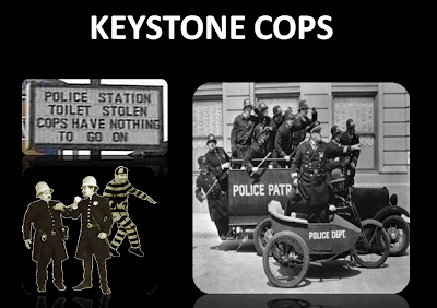 keystone cops