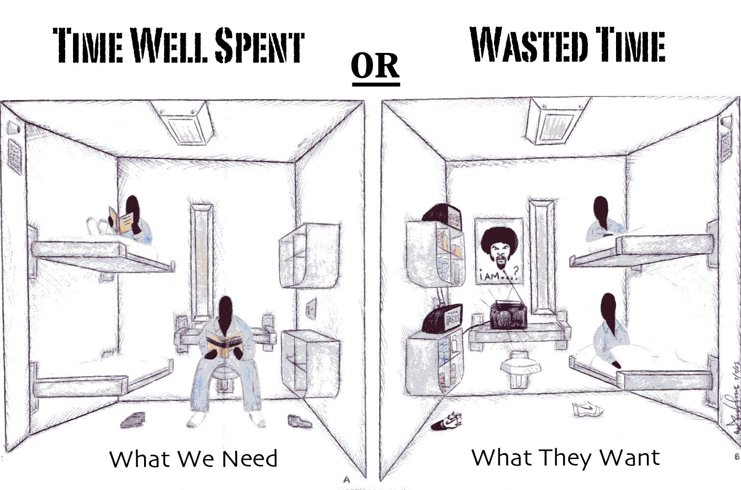 Time well spent or wasted